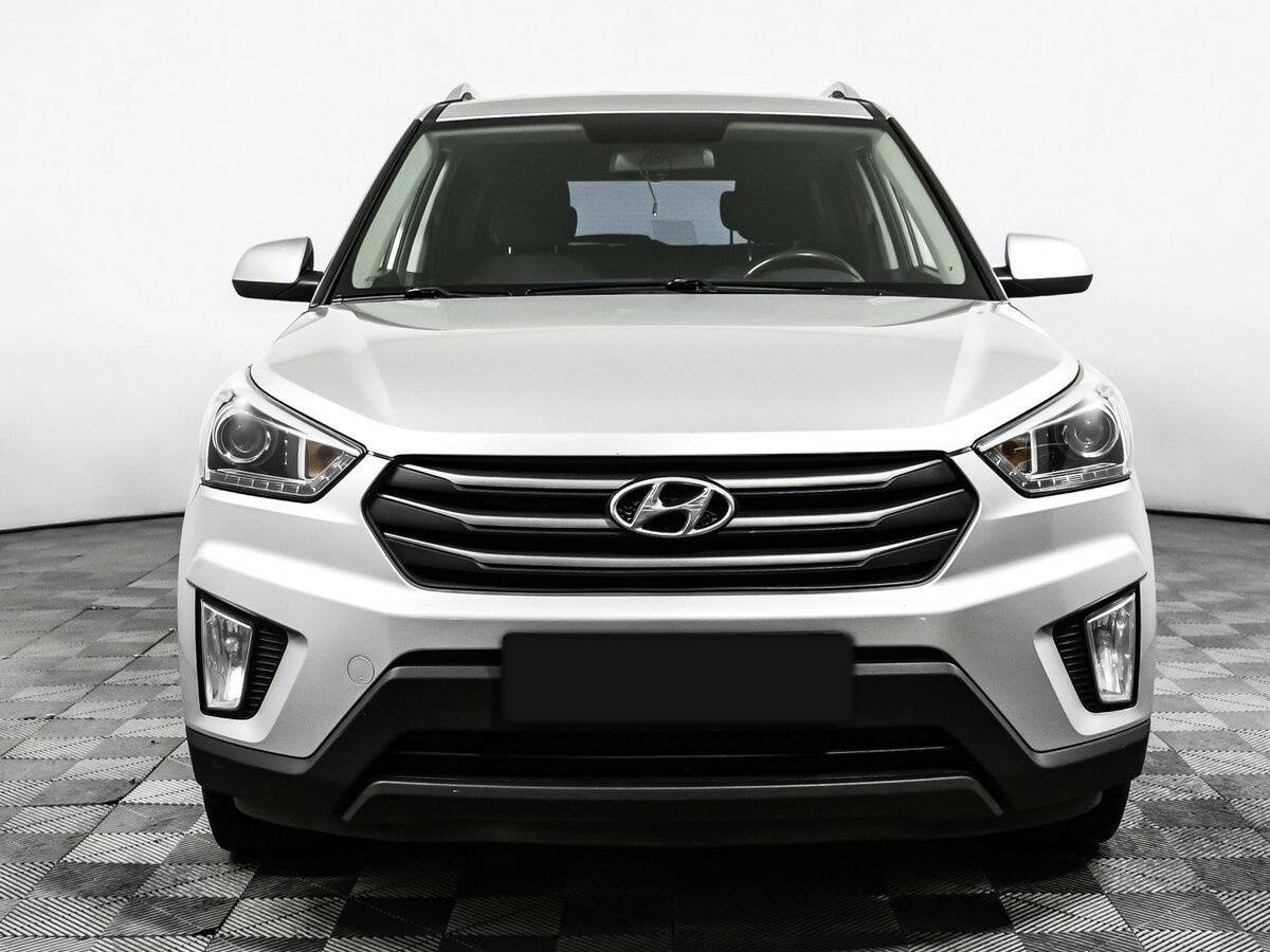 Hyundai Creta, 2017 - Фото №1