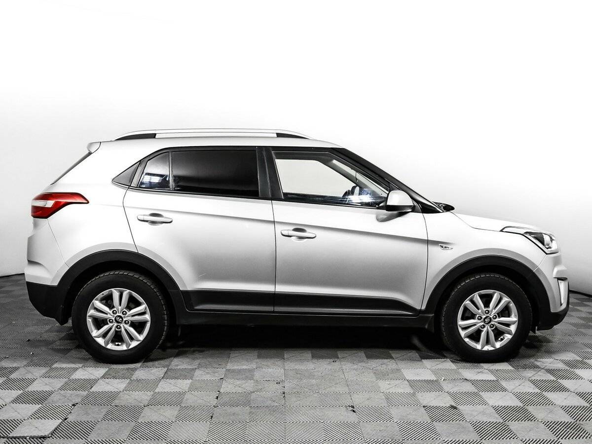 Hyundai Creta, 2017 - Фото №3