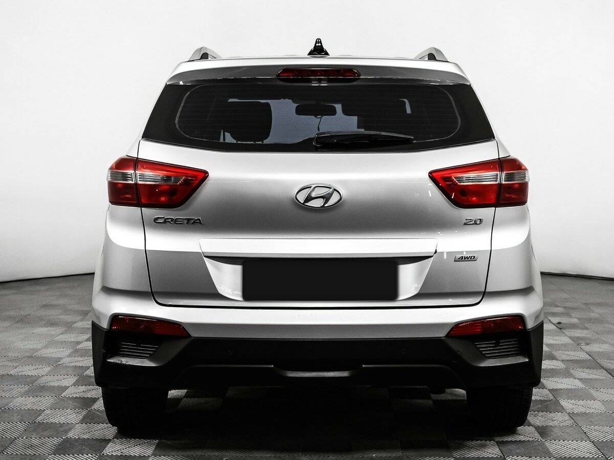 Hyundai Creta, 2017 - Фото №5