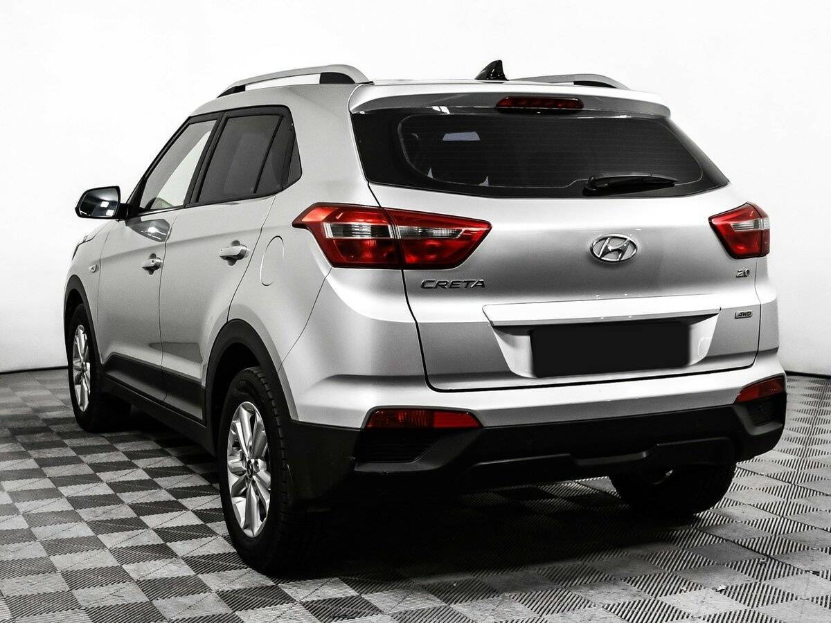Hyundai Creta, 2017 - Фото №6
