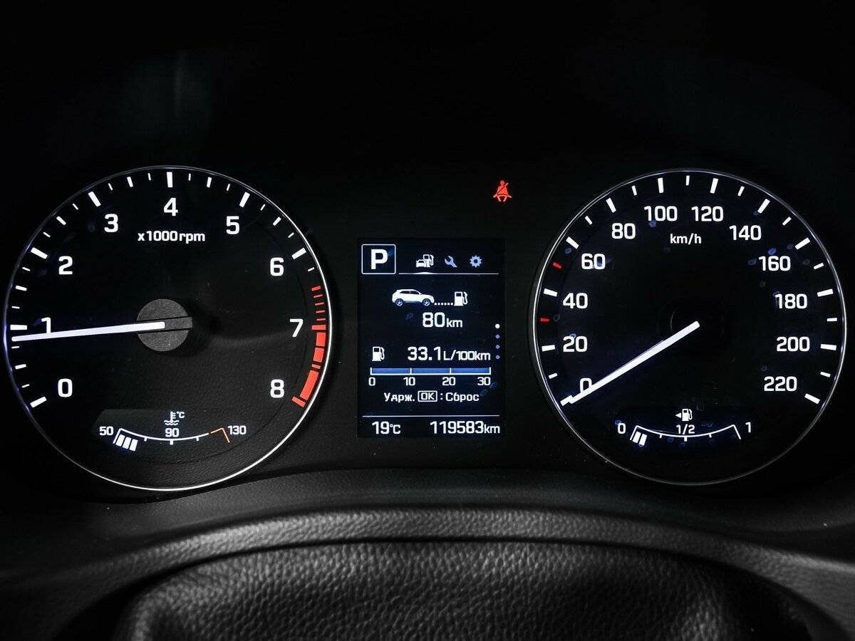 Hyundai Creta, 2017 - Фото №9