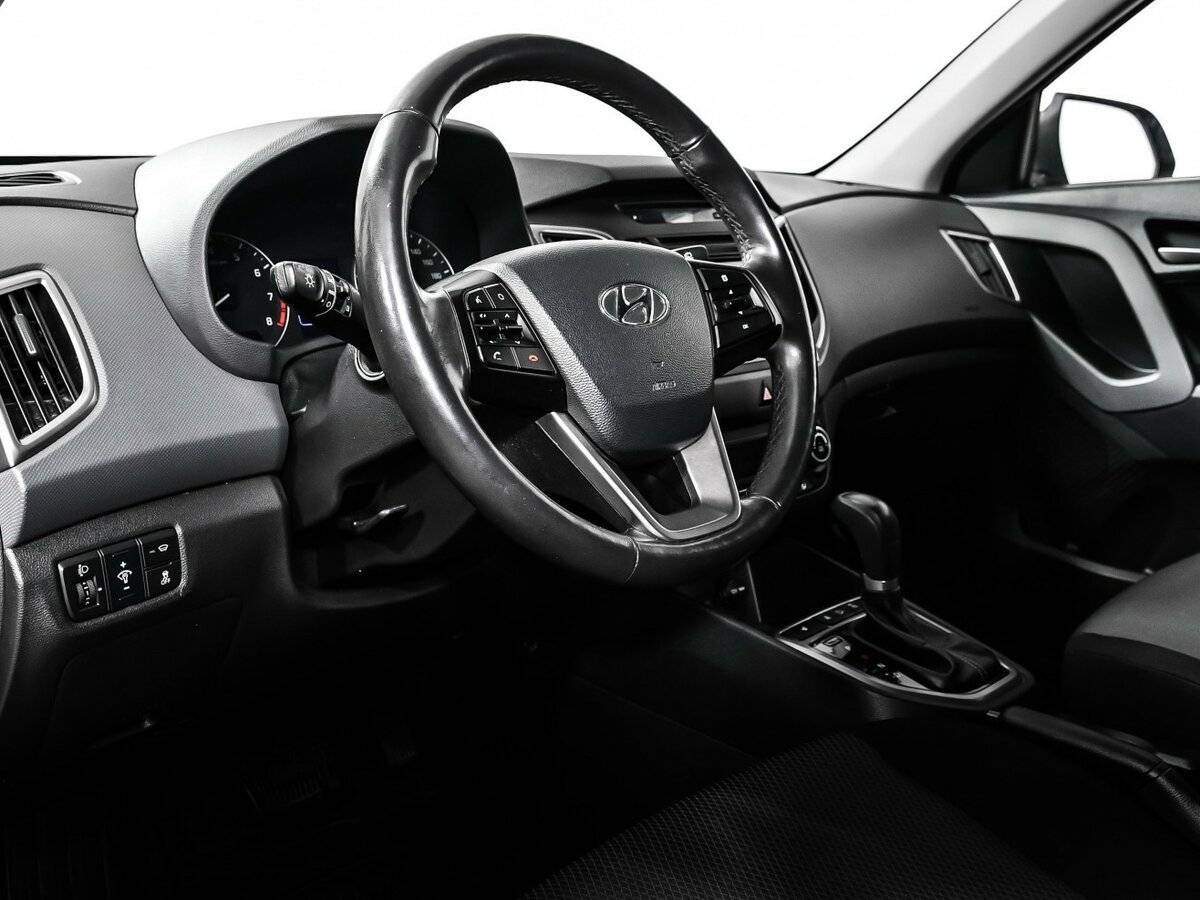 Hyundai Creta, 2017 - Фото №11
