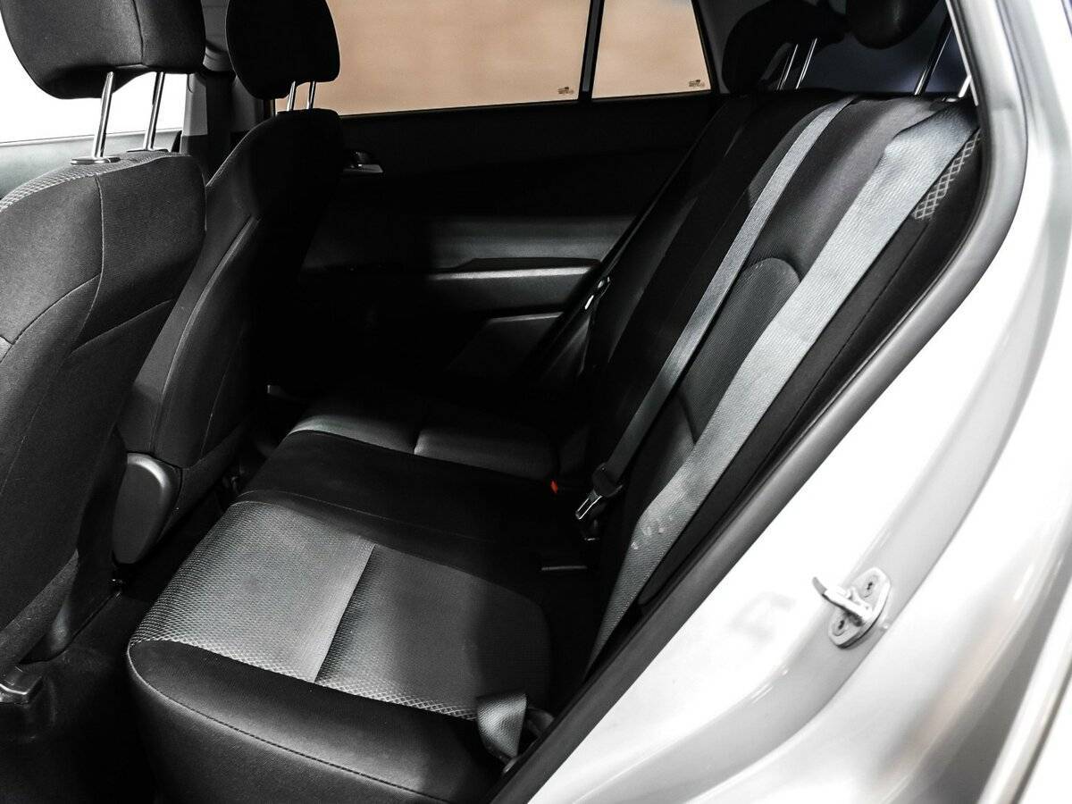 Hyundai Creta, 2017 - Фото №12