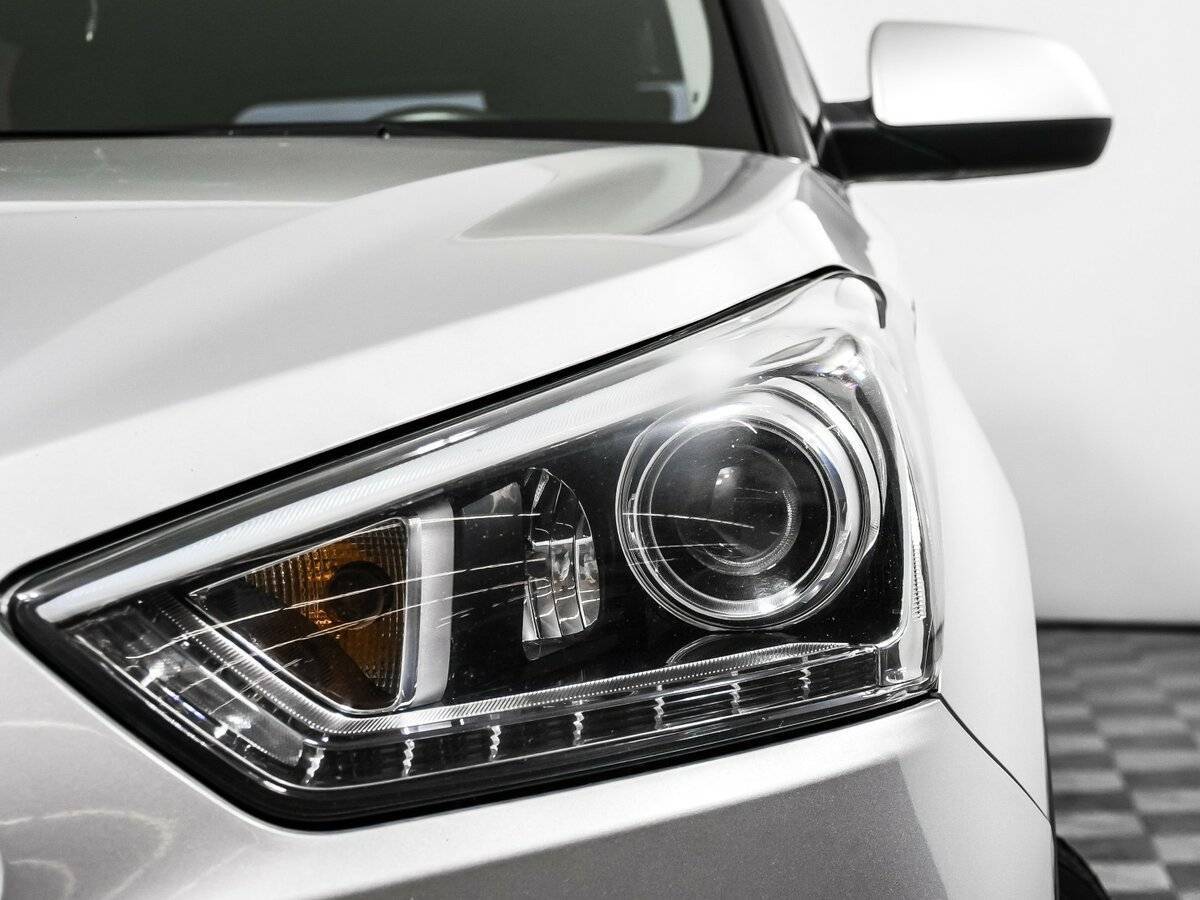 Hyundai Creta, 2017 - Фото №13