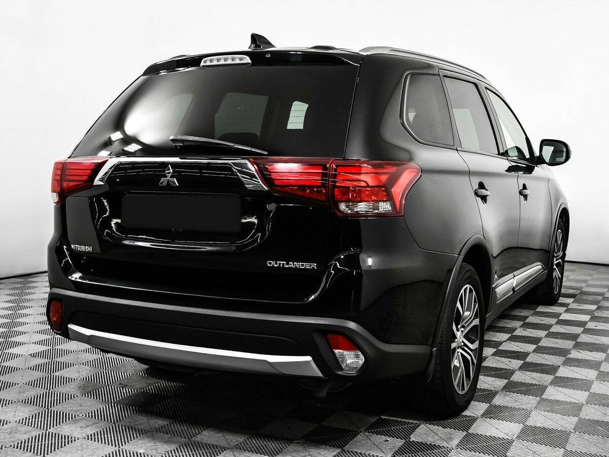Mitsubishi Outlander, 2018 - Фото №4