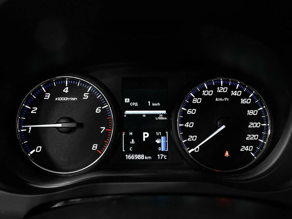 Mitsubishi Outlander, 2018 - Фото №9