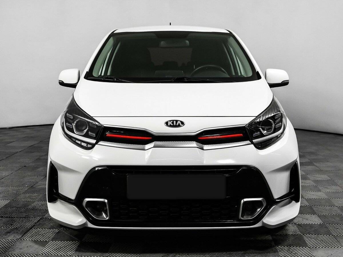 Kia Picanto, 2021 - Фото №1