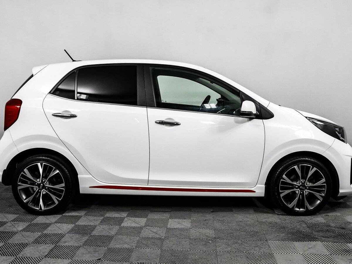 Kia Picanto, 2021 - Фото №3