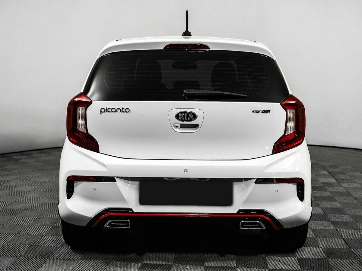 Kia Picanto, 2021 - Фото №5