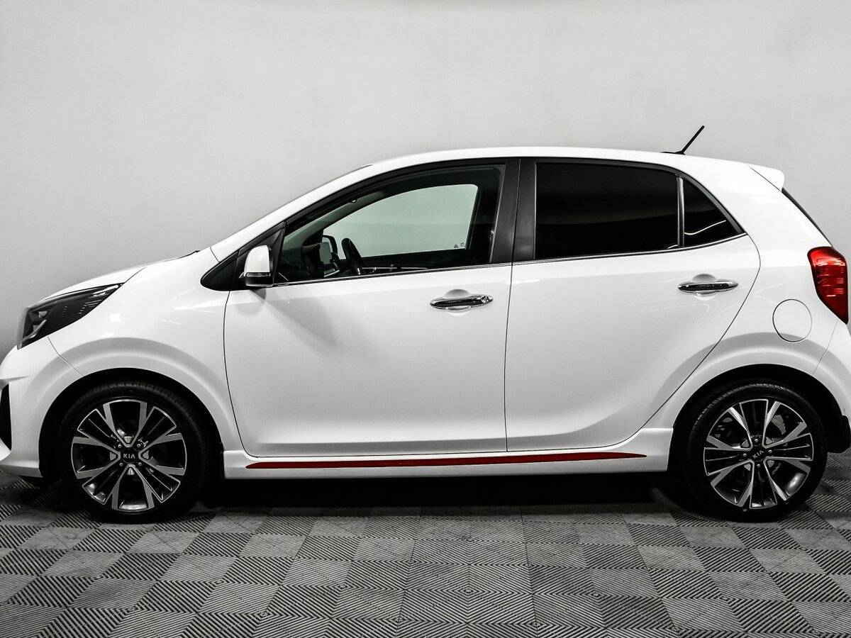 Kia Picanto, 2021 - Фото №7