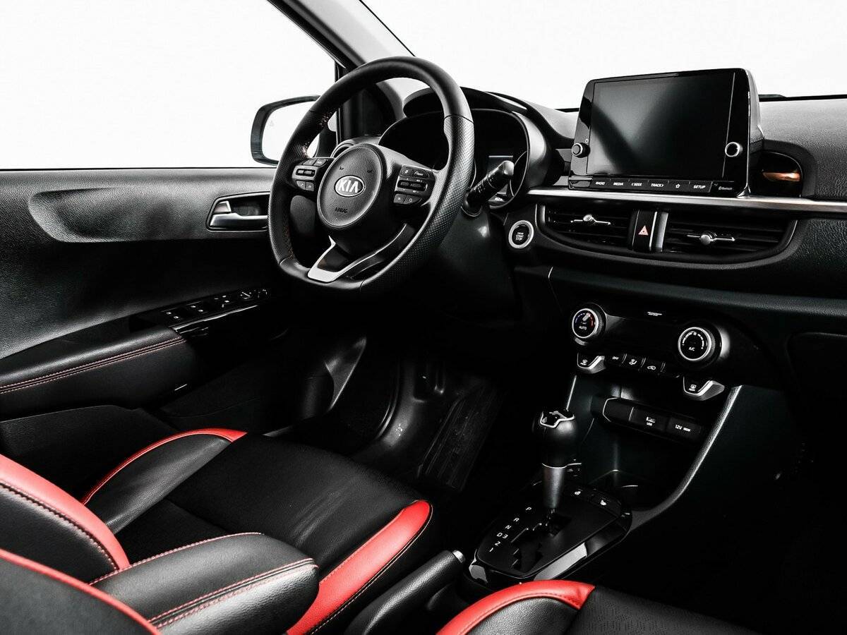 Kia Picanto, 2021 - Фото №8