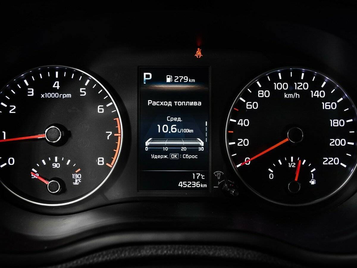 Kia Picanto, 2021 - Фото №9