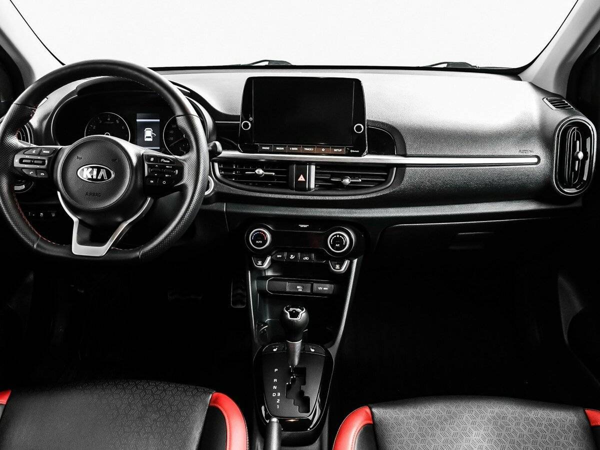 Kia Picanto, 2021 - Фото №10