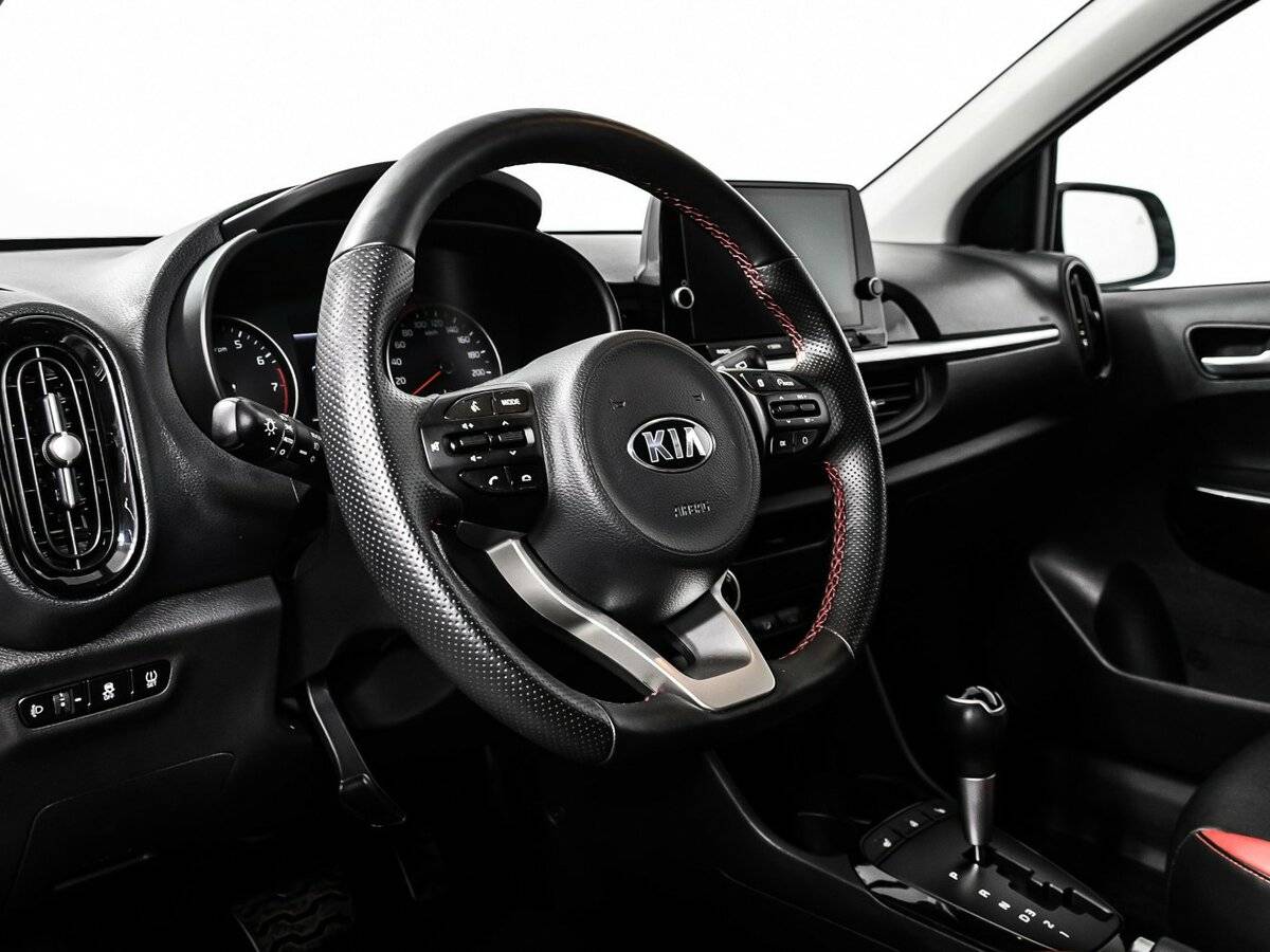 Kia Picanto, 2021 - Фото №11