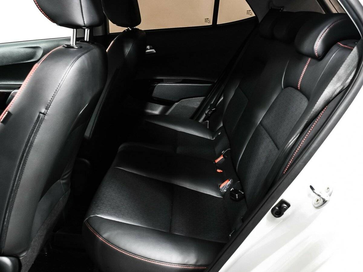 Kia Picanto, 2021 - Фото №12