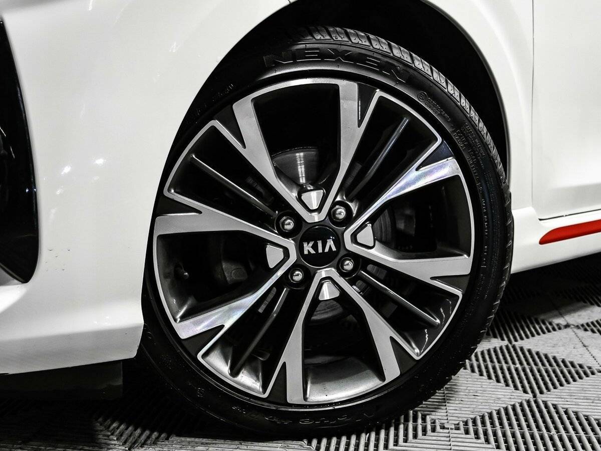 Kia Picanto, 2021 - Фото №13