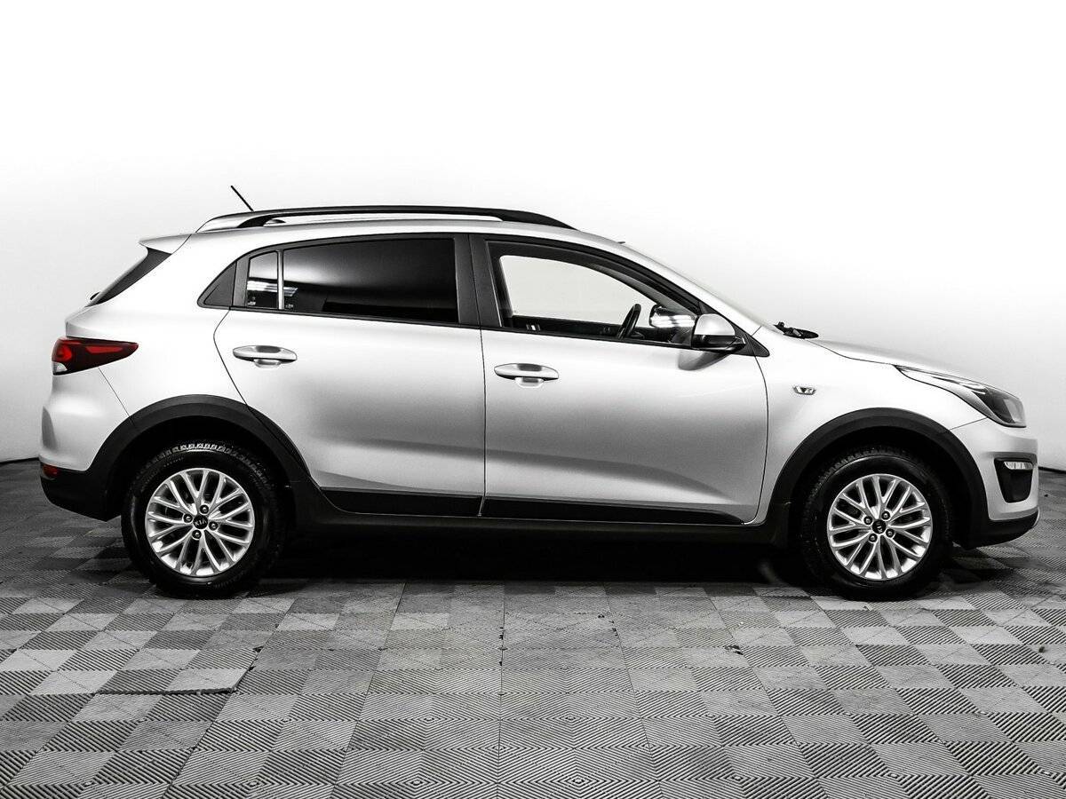 Kia Rio X-Line, 2020 - Фото №3