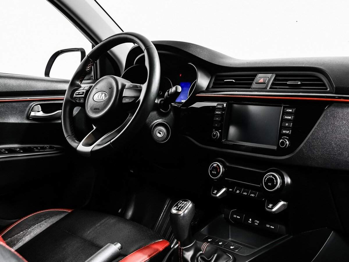 Kia Rio X-Line, 2020 - Фото №8