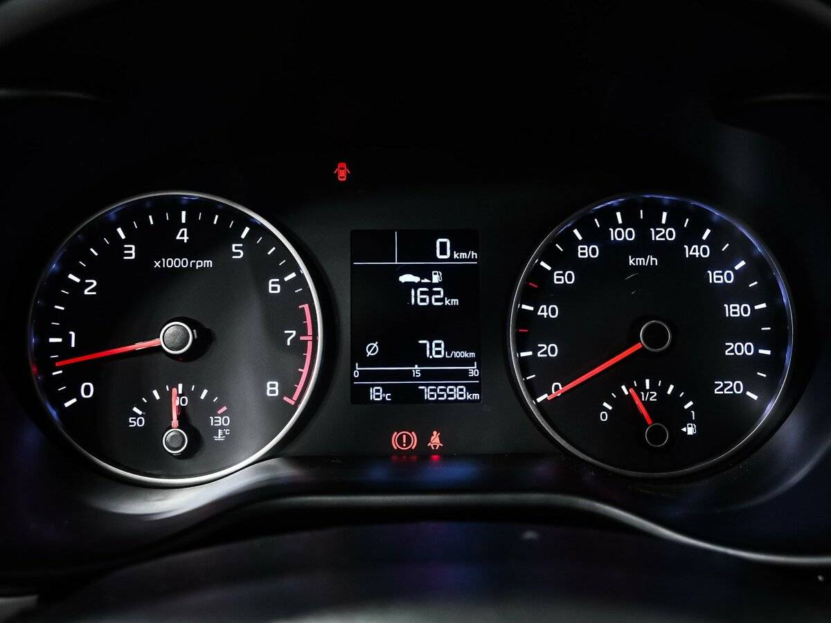 Kia Rio X-Line, 2020 - Фото №9