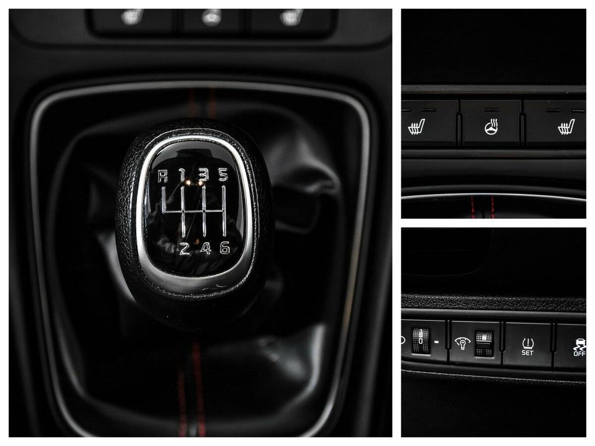 Kia Rio X-Line, 2020 - Фото №15