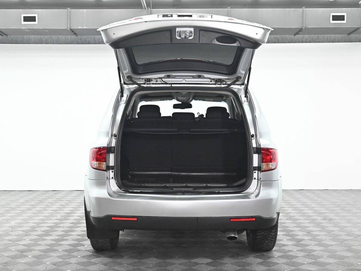 SsangYong Kyron, 2013 - Фото №4