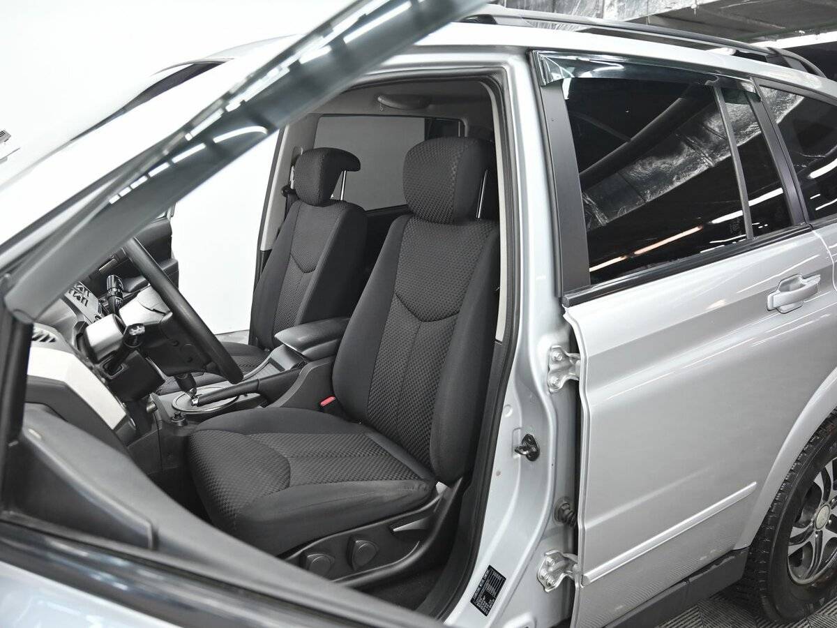 SsangYong Kyron, 2013 - Фото №5