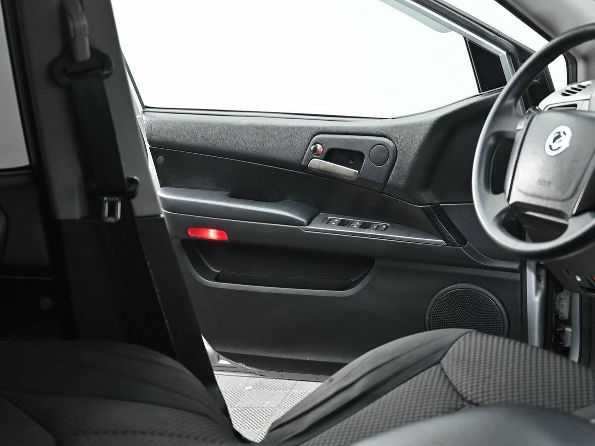 SsangYong Kyron, 2013 - Фото №6