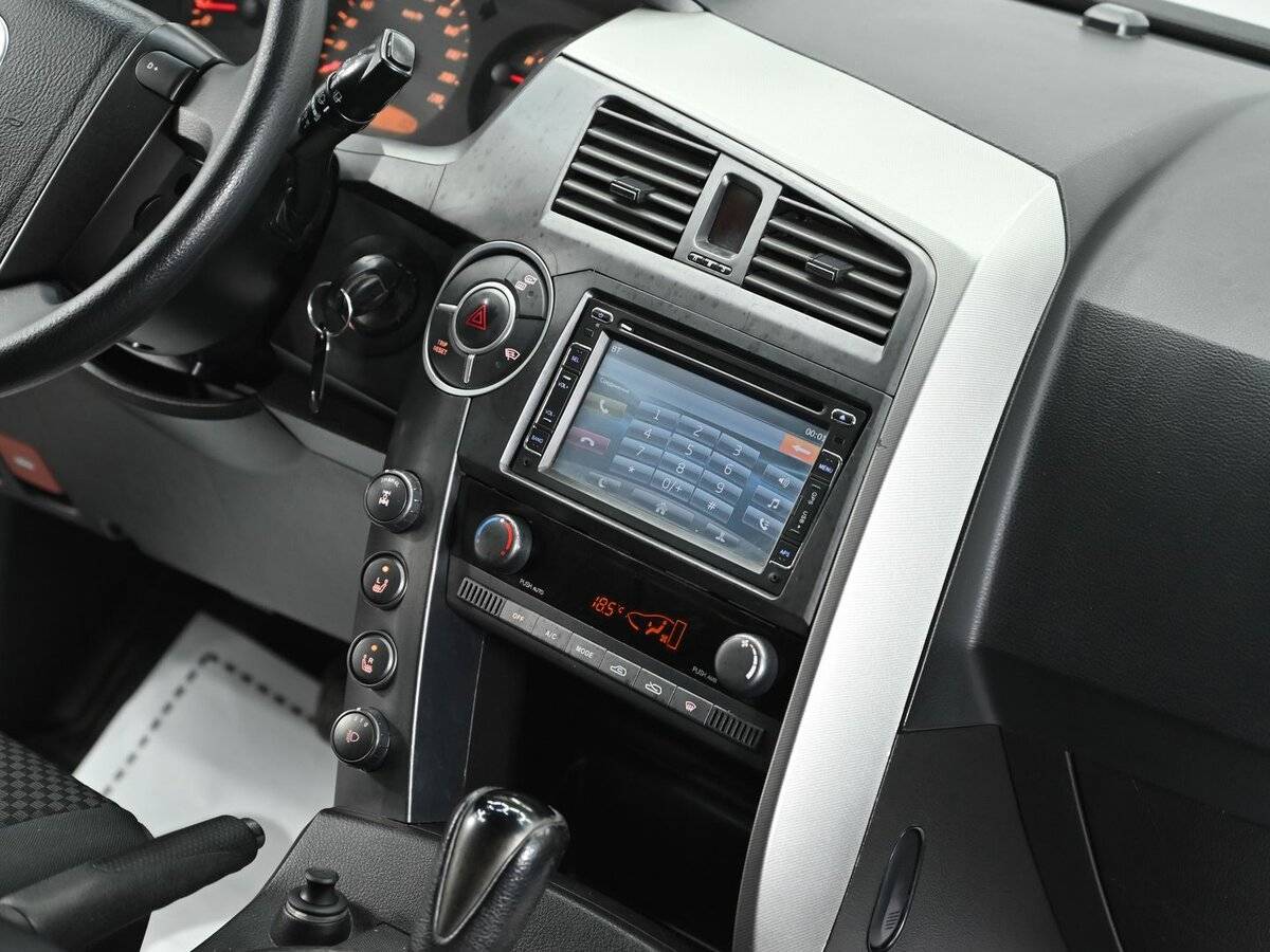 SsangYong Kyron, 2013 - Фото №8