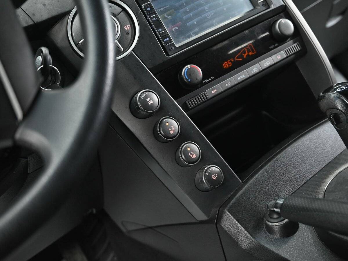 SsangYong Kyron, 2013 - Фото №9