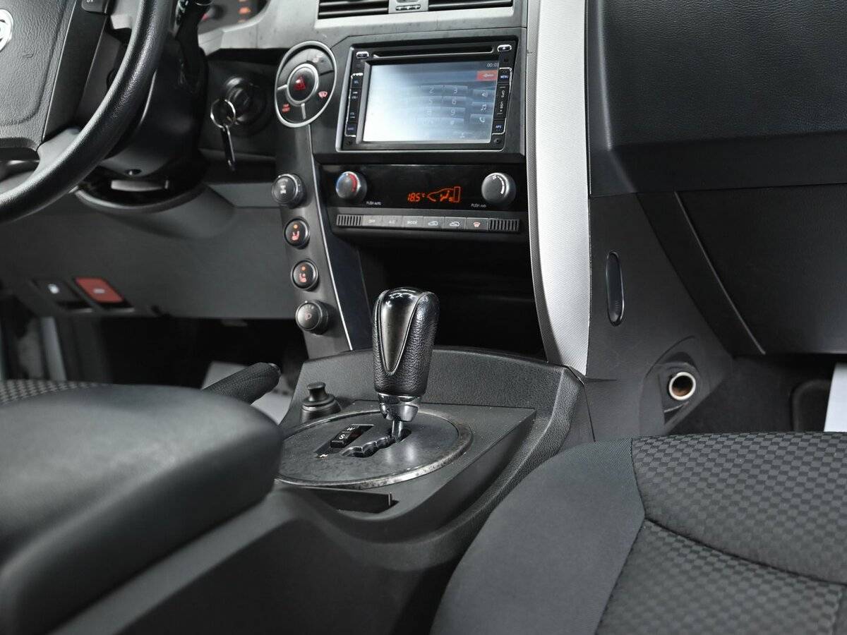 SsangYong Kyron, 2013 - Фото №10