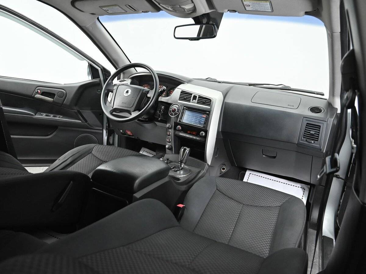 SsangYong Kyron, 2013 - Фото №11