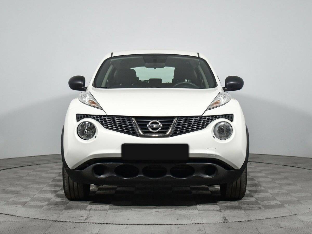 Nissan Juke, 2013 - Фото №1
