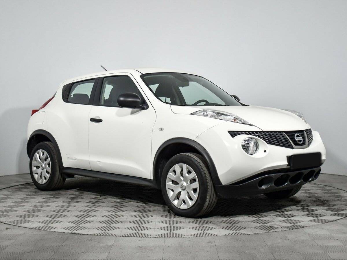 Nissan Juke, 2013 - Фото №2
