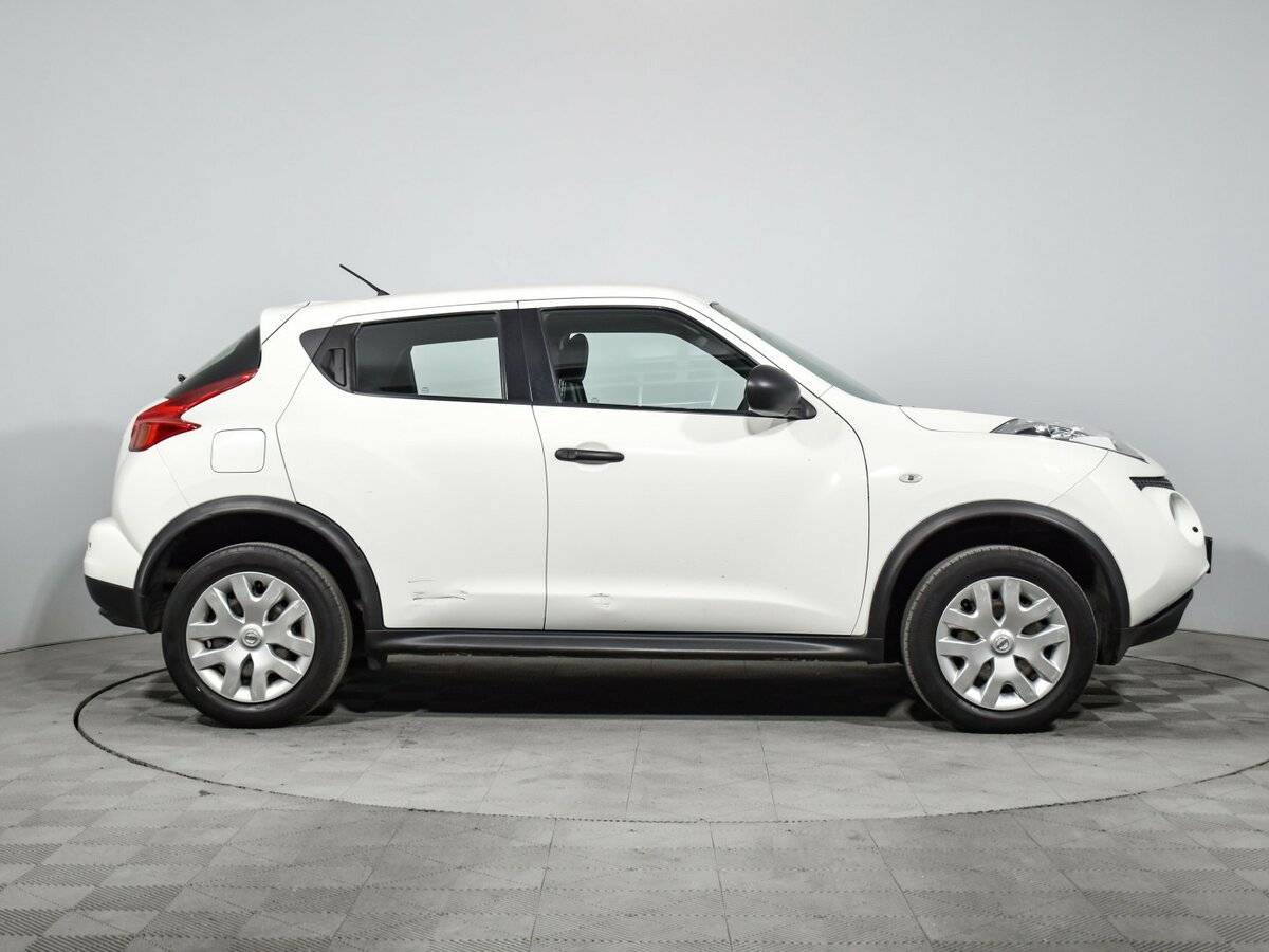 Nissan Juke, 2013 - Фото №3