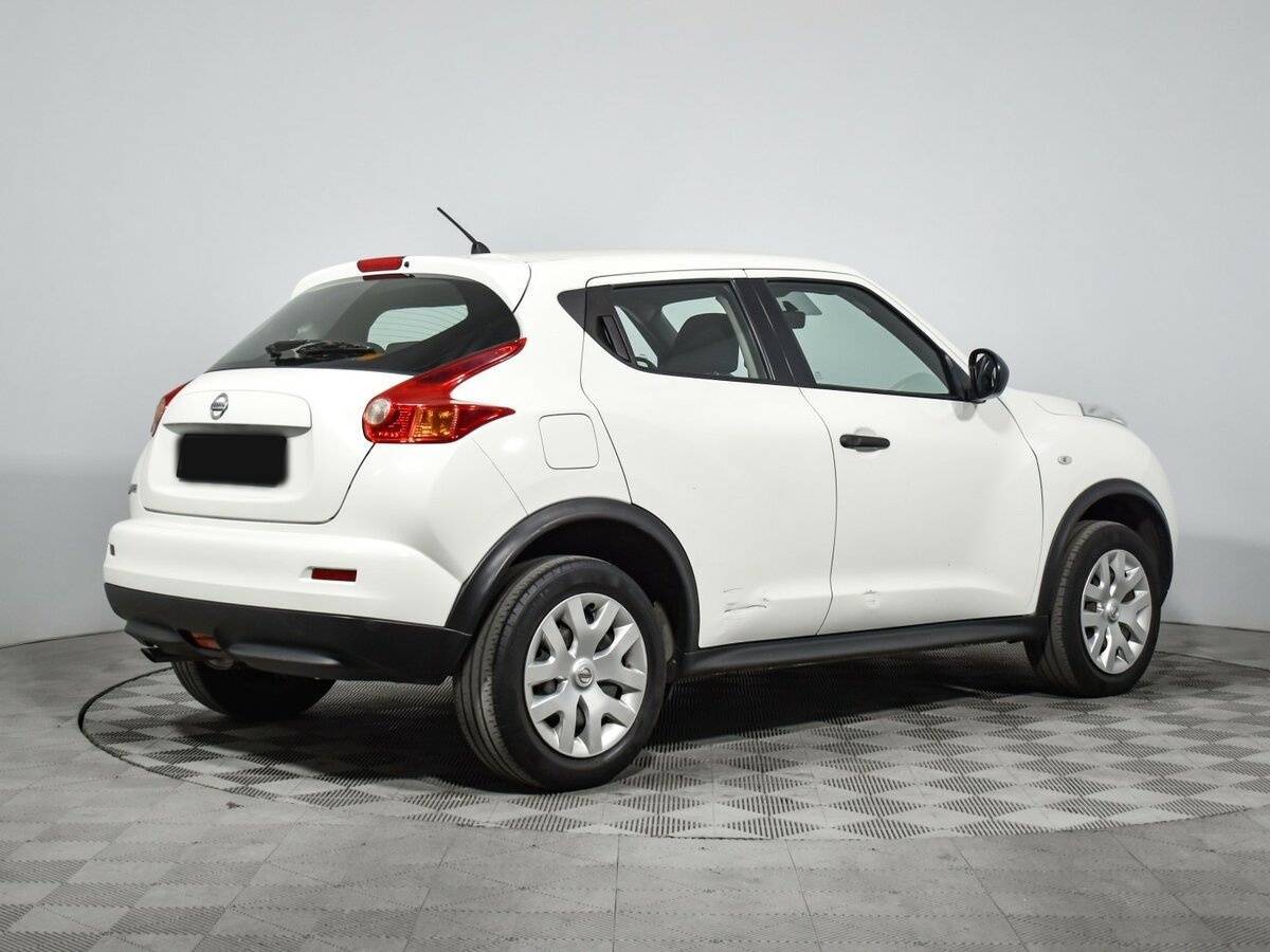 Nissan Juke, 2013 - Фото №4