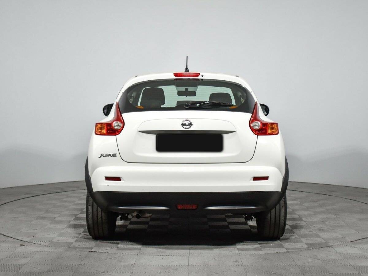 Nissan Juke, 2013 - Фото №5