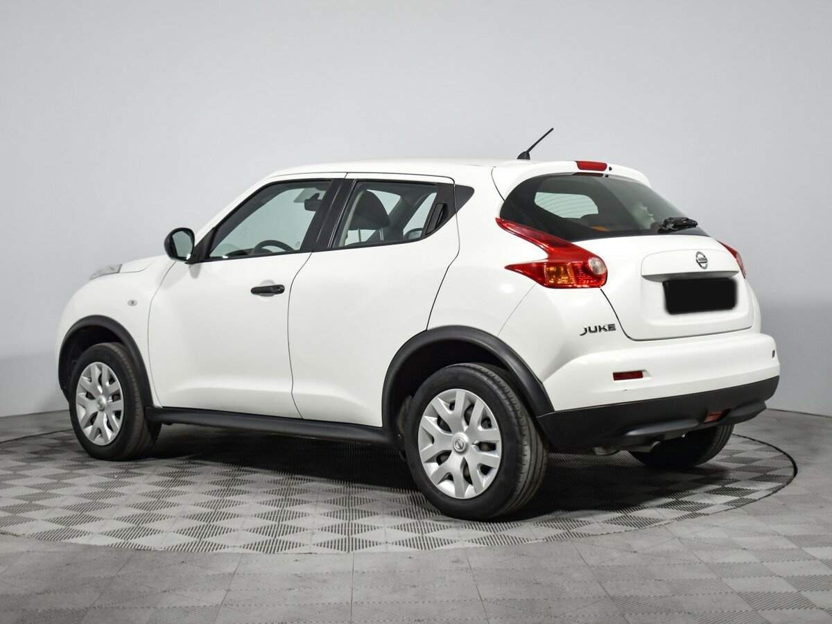 Nissan Juke, 2013 - Фото №6
