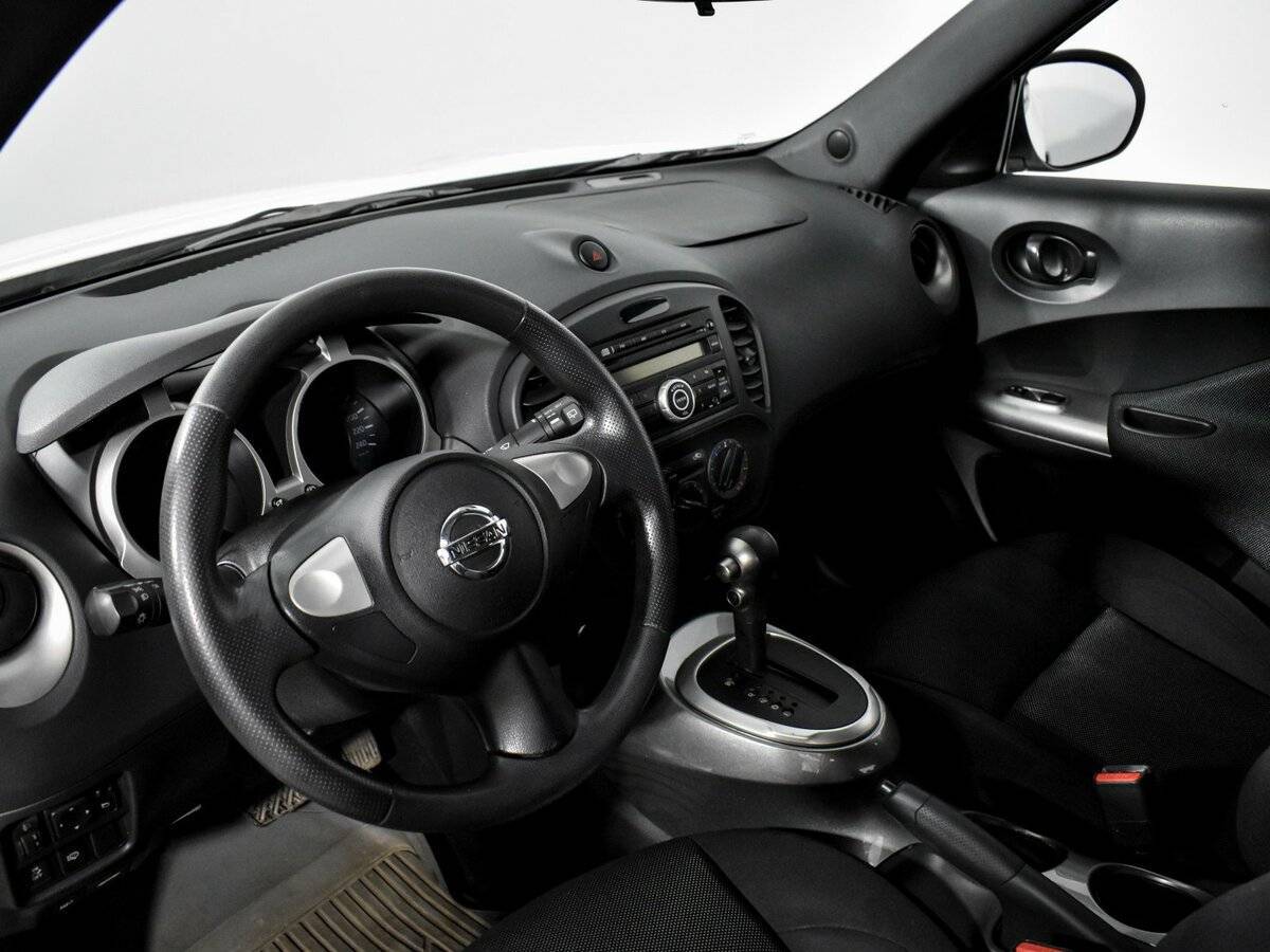 Nissan Juke, 2013 - Фото №8