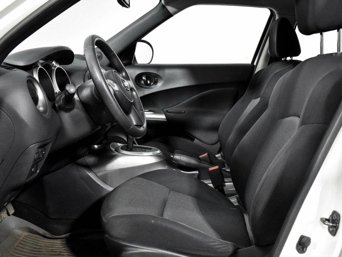 Nissan Juke, 2013 - Фото №9