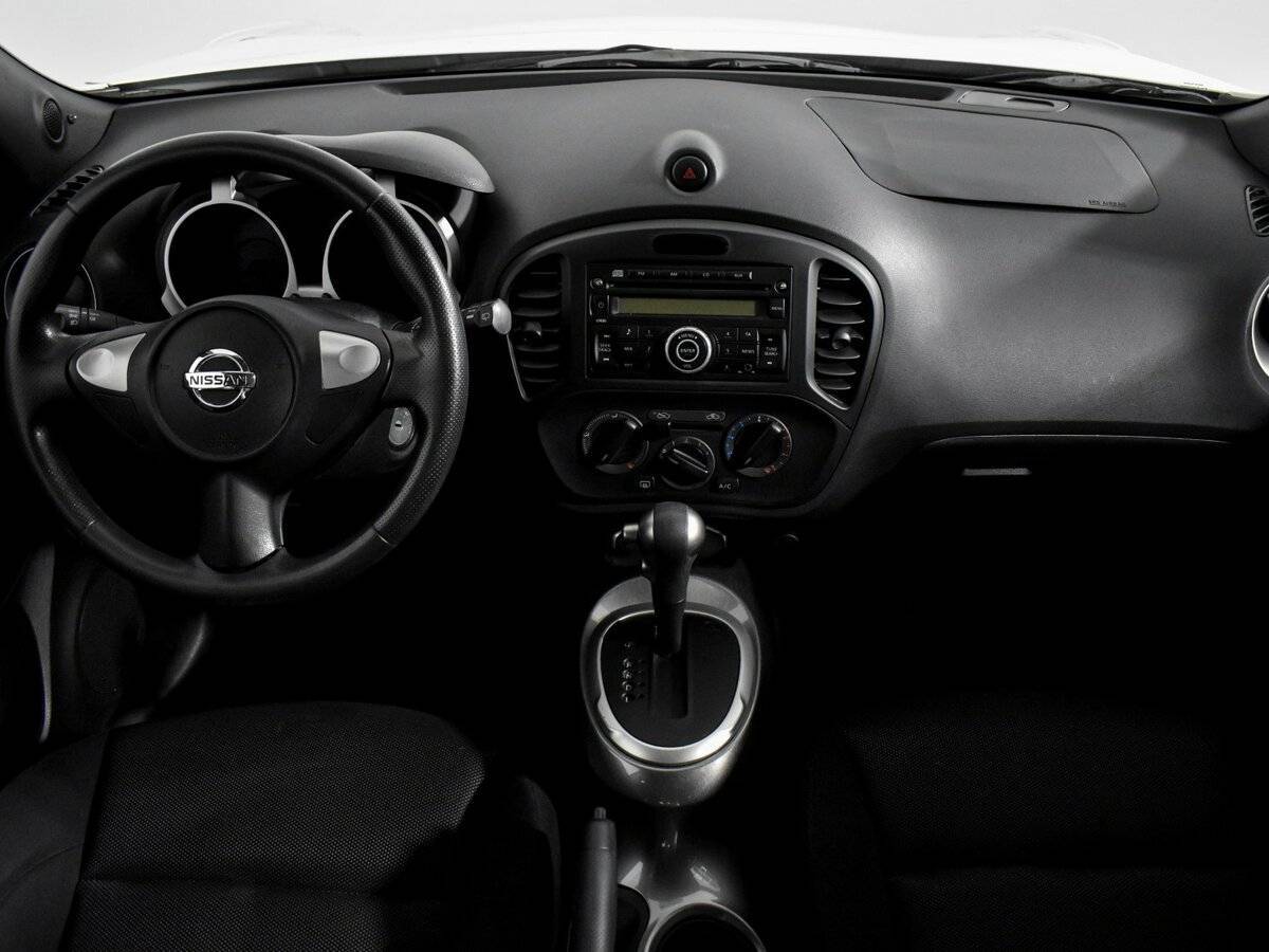 Nissan Juke, 2013 - Фото №11