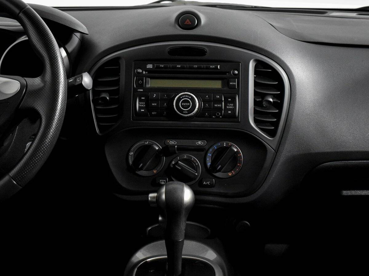Nissan Juke, 2013 - Фото №13