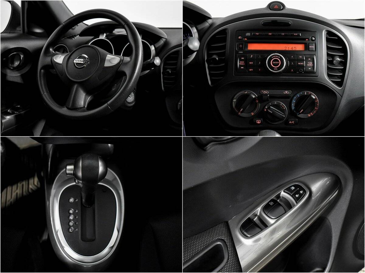 Nissan Juke, 2013 - Фото №15