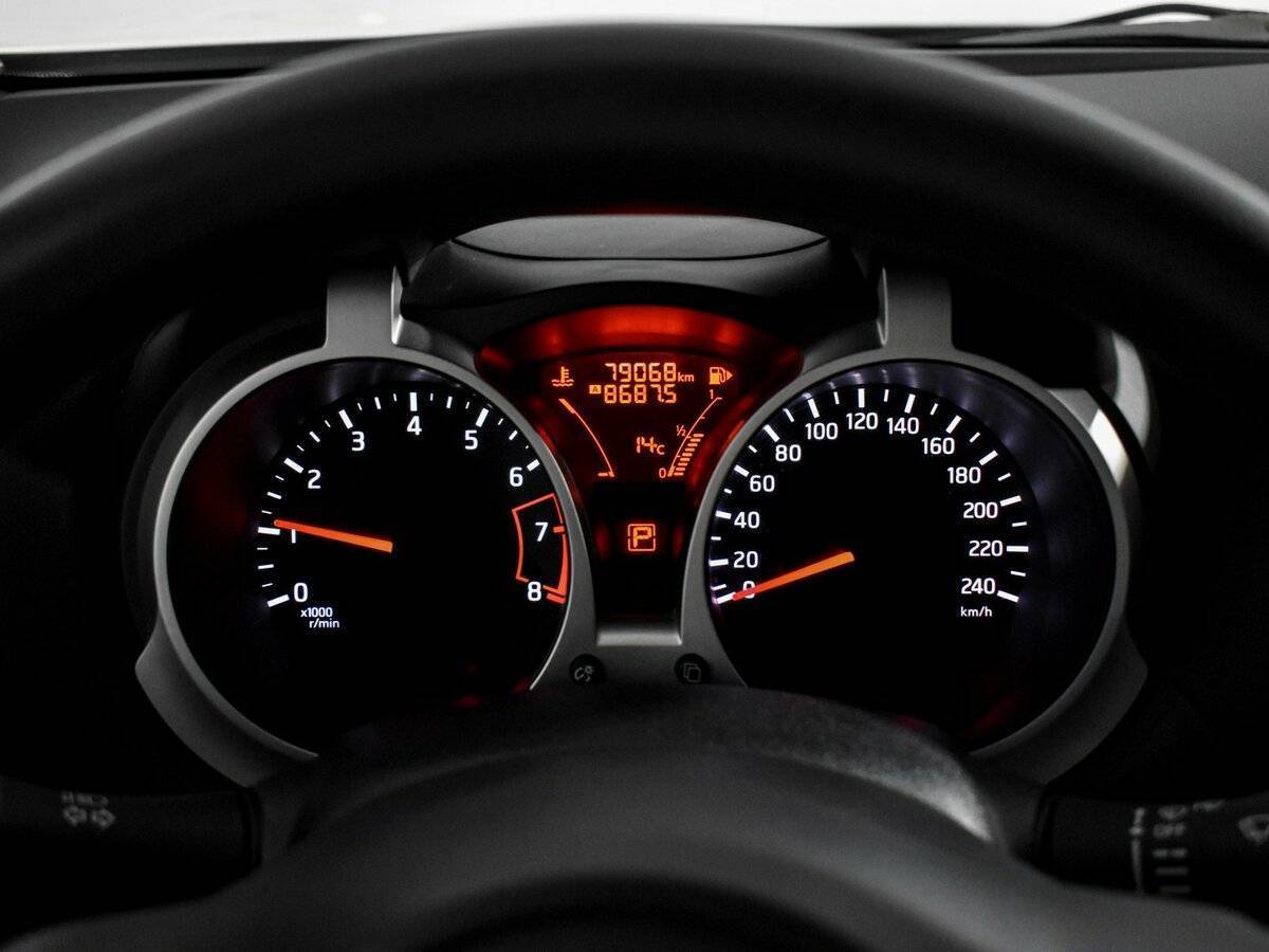 Nissan Juke, 2013 - Фото №16