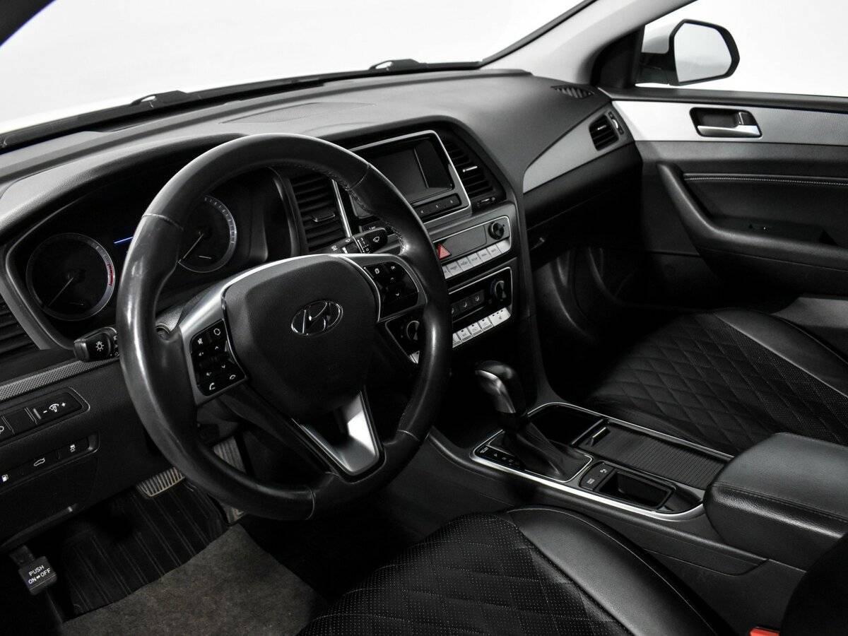Hyundai Sonata, 2019 - Фото №6