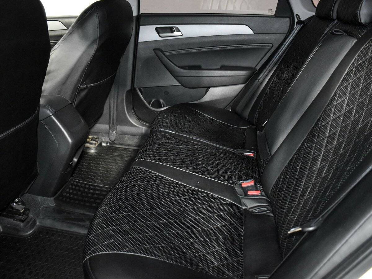 Hyundai Sonata, 2019 - Фото №8