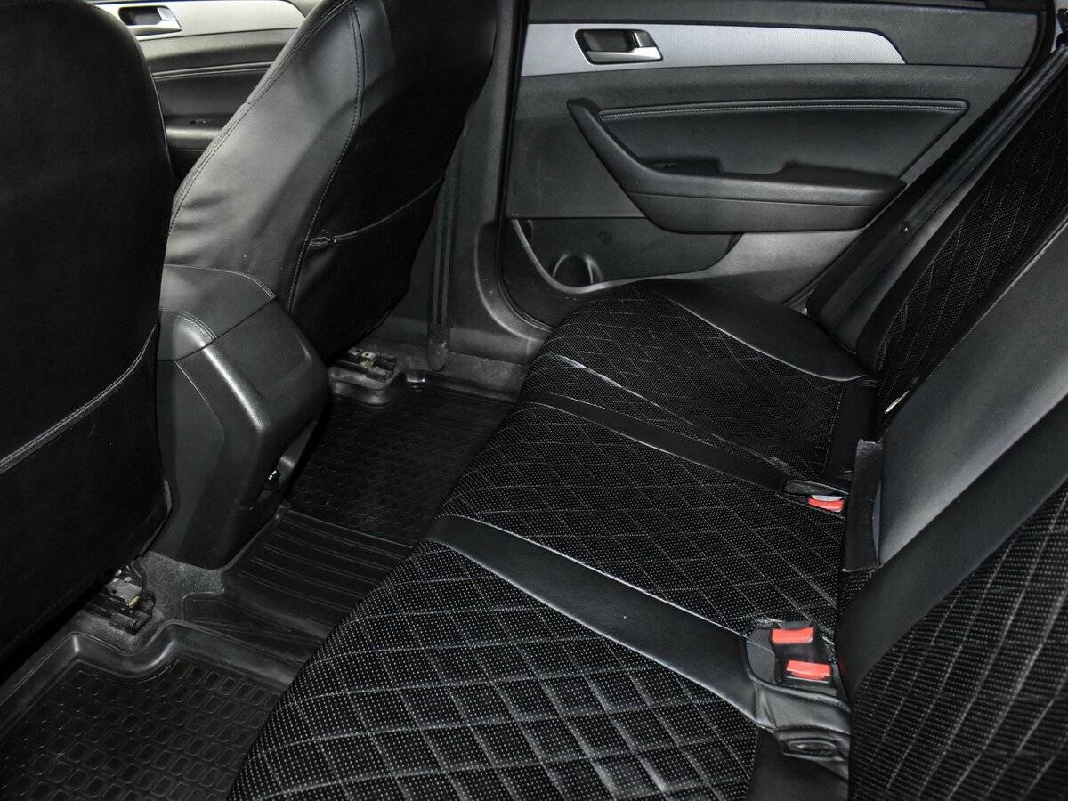 Hyundai Sonata, 2019 - Фото №9