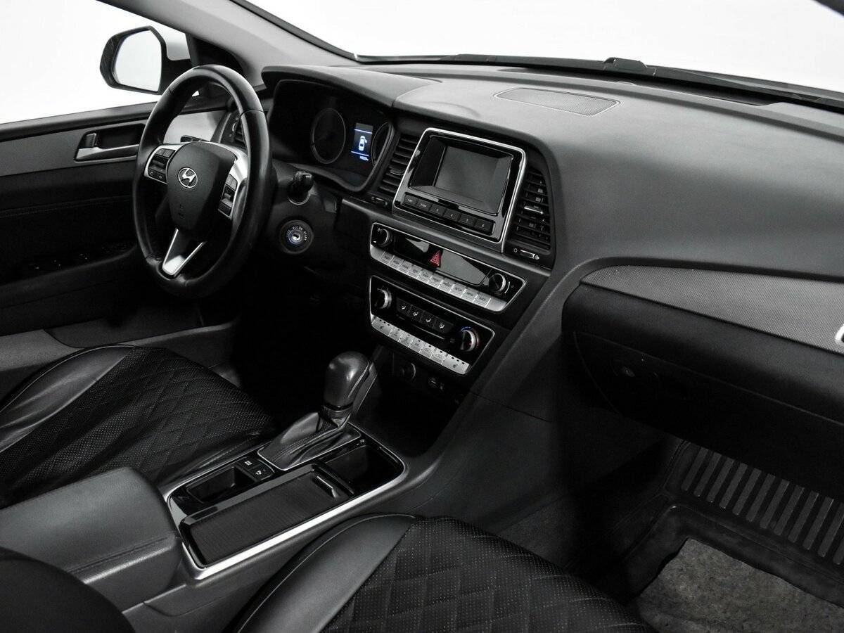 Hyundai Sonata, 2019 - Фото №12