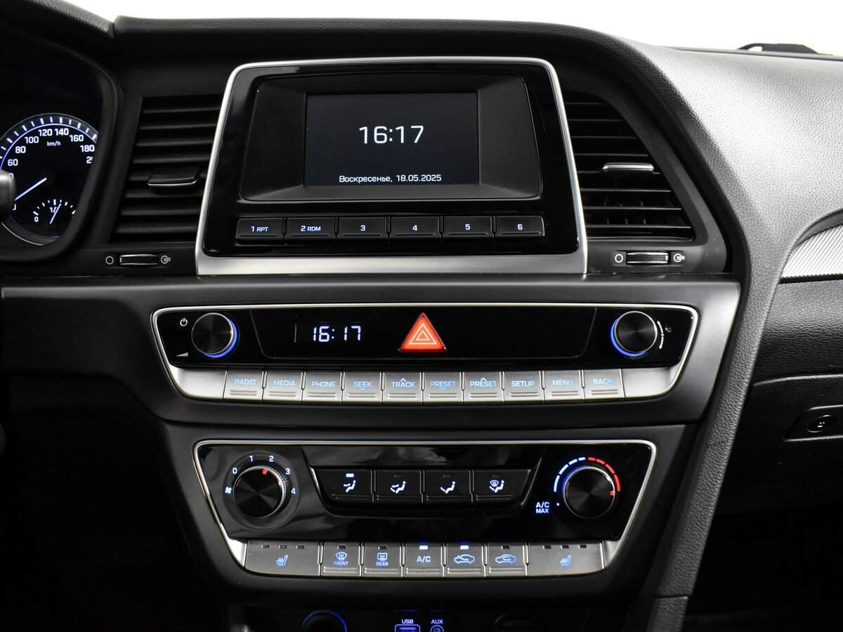 Hyundai Sonata, 2019 - Фото №13