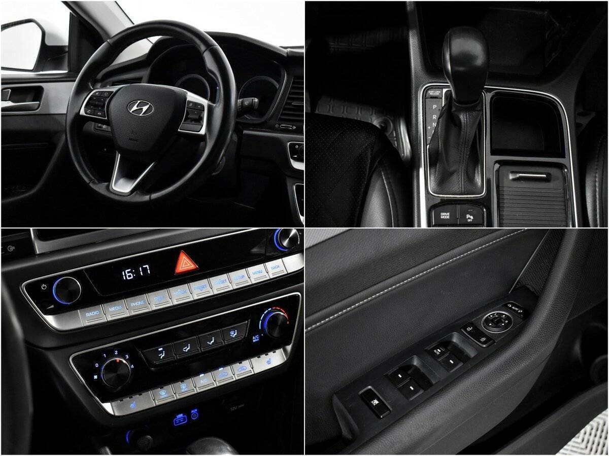 Hyundai Sonata, 2019 - Фото №14