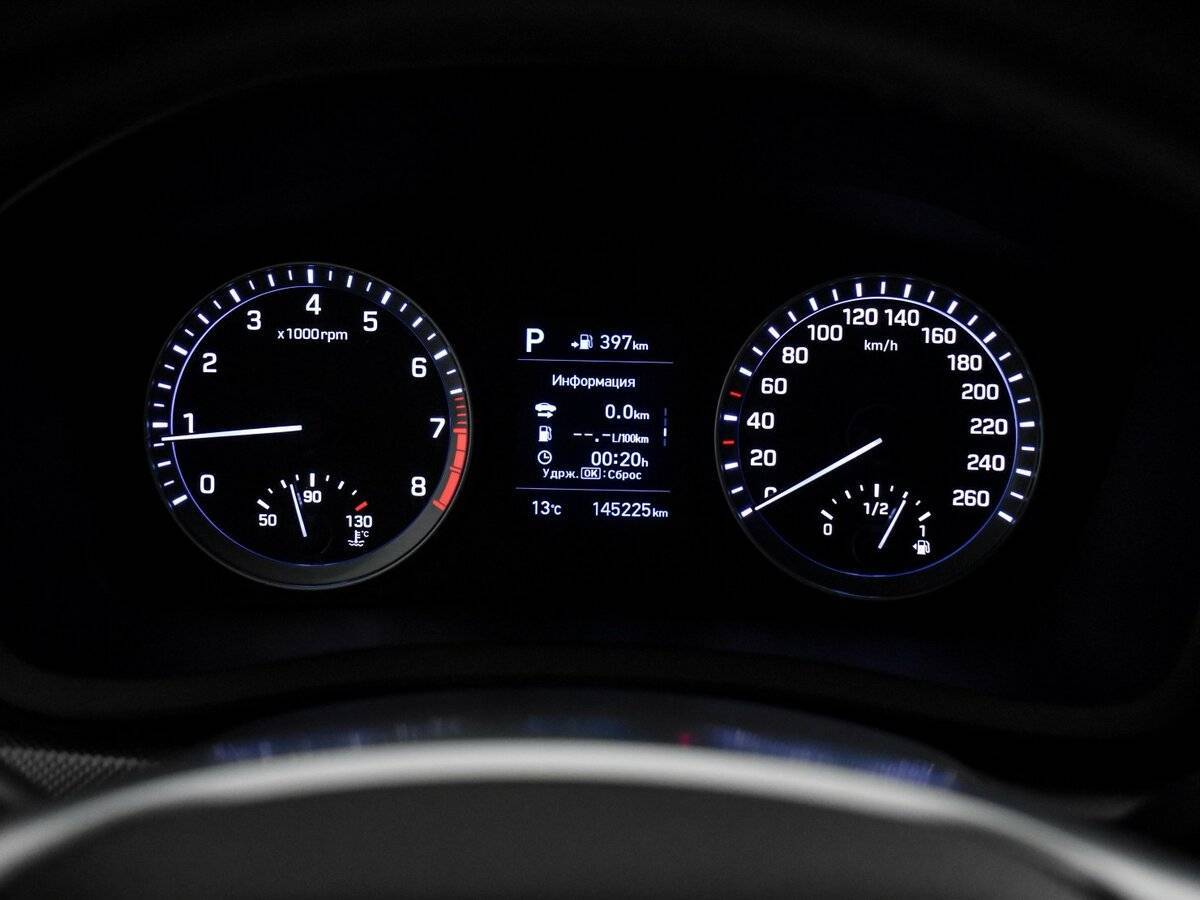 Hyundai Sonata, 2019 - Фото №16